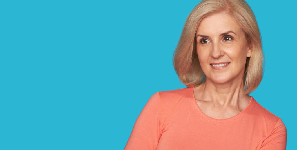 Best senior dating sites in australia (2025) Over 60 adult single and blonde single crossing his fingers