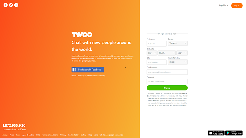 Twoo review