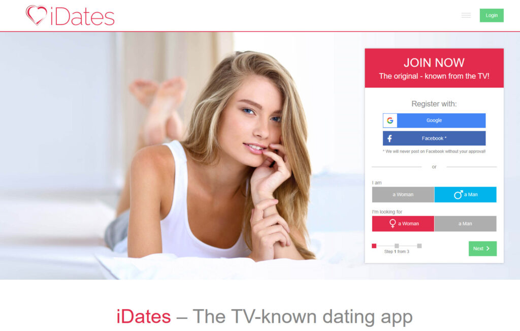 Hinge dating app review