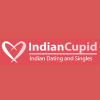 Indian cupid logo