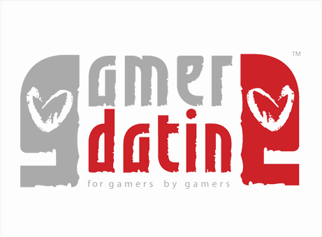 Gamer dating logo