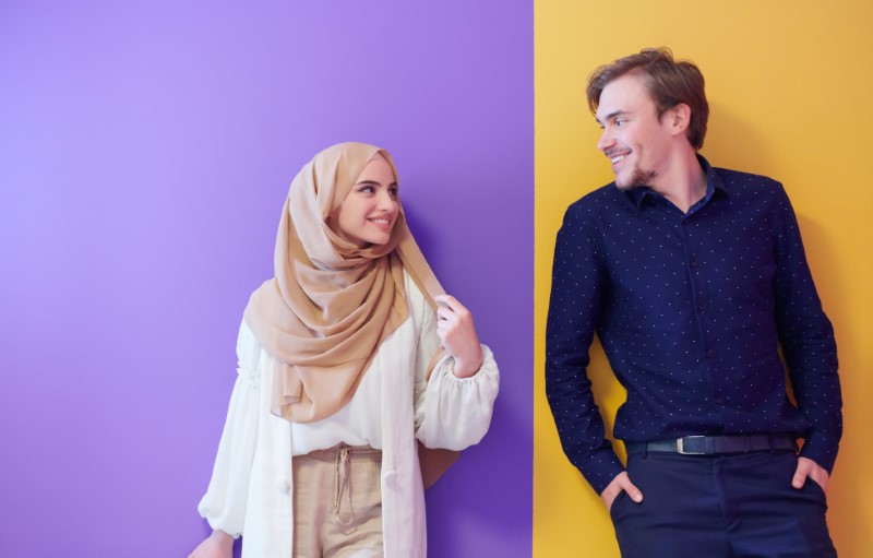 Beyond Tinder: How Muslim millennials are looking for love