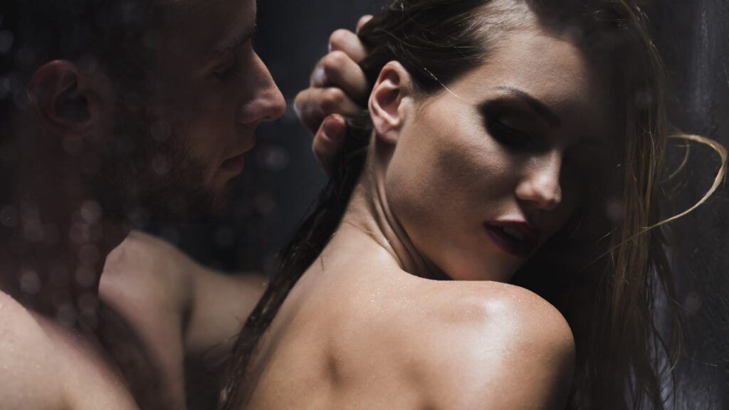 Ashley madison review for aussies: is it worth it in 2025? Married woman and her affair in the shower