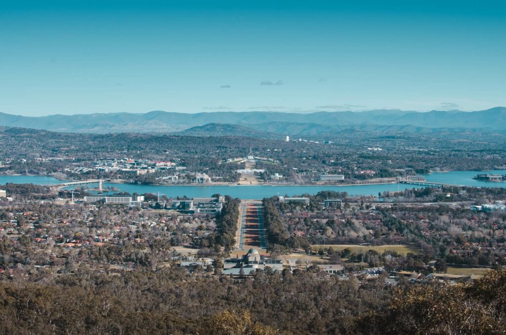 Breathtaking view for dating in canberra