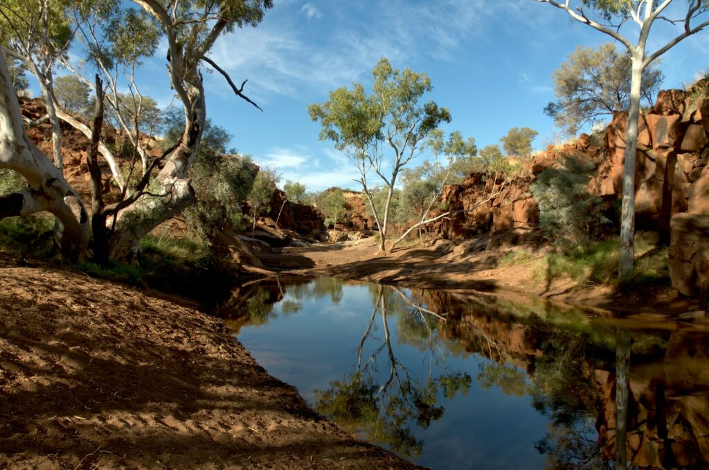 National park idea for dating in karratha