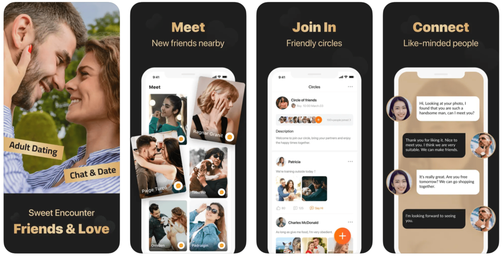 Adult friend finder is one of the best polyamorous dating sites