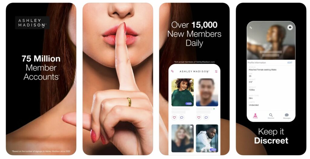 Ashley madison is one of the best polyamorous dating sites
